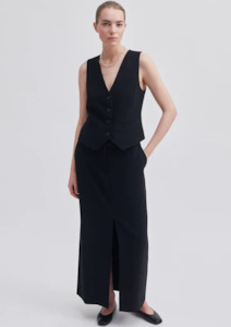 Second Female: Second Female - Fique Pencil Skirt