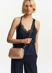 Essentiel Antwerp - Falpisa Embellished Shoulder Bag (LAST ONE)
