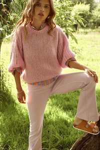 Knitwear: POM Amsterdam - Pullover