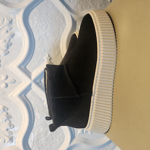 Emporio Italia: Emporio Italia - Suede Boot