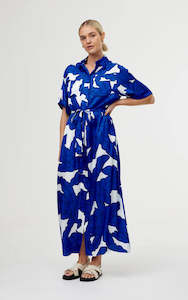 Kinney: Kinney - Emelia Dress Cove