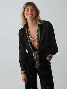 New Arrivals: Maison Hotel - Marie Blouse