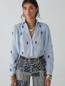 New Arrivals: Maison Hotel - Marianne Blouse