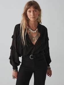 New Arrivals: Maison Hotel - Florence Blouse