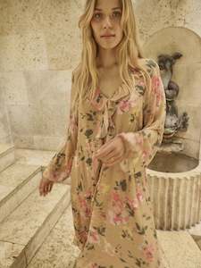 Sale Dresses: Mos Mosh - Sabella Flos Dress