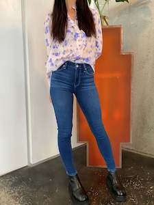 Paige: Paige - Hoxton Ankle Jean