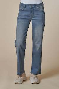 Zhrill: Zhrill - Tony Jean Grey Blue