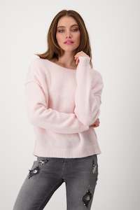 Monari - Round Neck Pullover