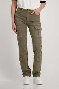 Monari: Monari - Cargo Trousers
