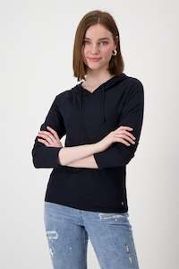 Monari - Hood T-Shirt