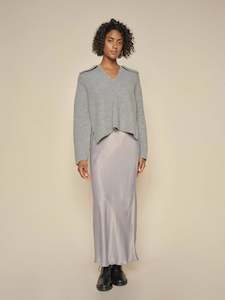 Mos Mosh: Mos Mosh - Briana Glossy Skirt