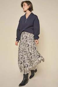 Mos Mosh - Bajola Invert Skirt
