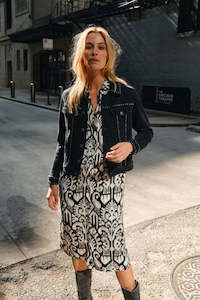 Mos Mosh: Mos Mosh - Yves Noelli Dress