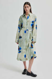 Second Female - Thistle Shirt Dress