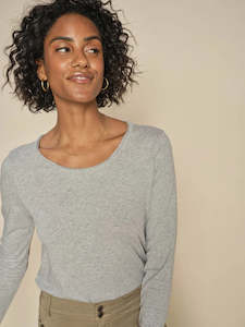 Basics: Mos Mosh - Tulli LS Basic Tee