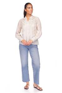 Johnny Was - Haarlem Button Up Shirt