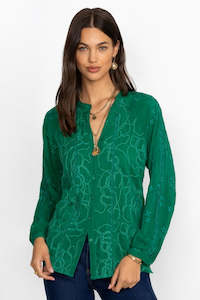 Johnny Was - Tyrael Blouse