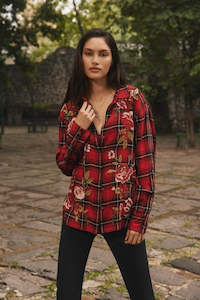 Johnny Was: Johnny Was - Tallisto Shirt