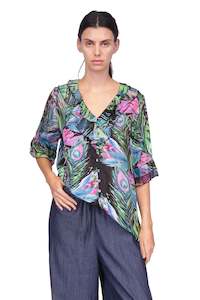 Johnny Was - Adriaan Shirt