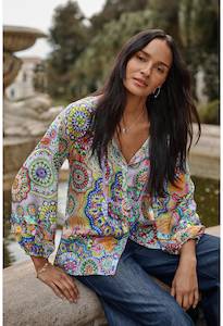 Johnny Was - Jannika Shirt