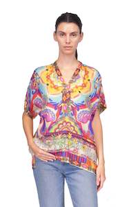 Johnny Was: Johnny Was - Cillia Blouse