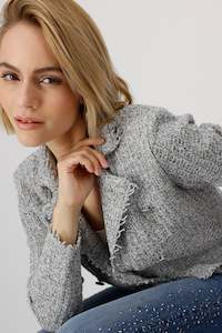 Monari -  Chrome Jacket