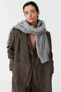 Morrison - Emmet Duster Houndstooth Coat