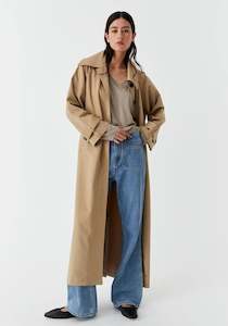 Morrison: Morrison - Harvey Trench Coat