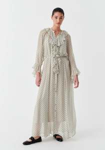 Morrison - Lottie Dot Shirt Dress