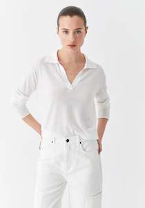 Morrison - Aston Knit Polo