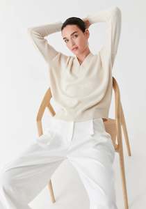 Morrison: Morrison - Avon Knit Pullover