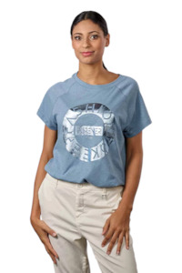 Mos Mosh: Mos Mosh - Armi O-SS T-shirt