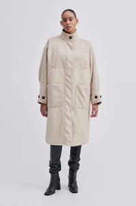 Second Female: Second Female - Cilona Coat