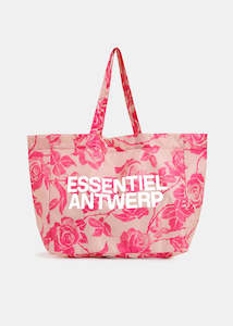 Essentiel Antwerp: Essentiel Antwerp - Haurora Printed Shopper
