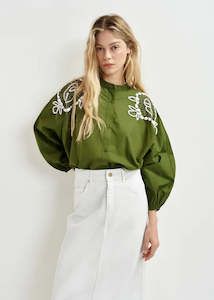 Tops: Essentiel Antwerp - Hementine Shirt