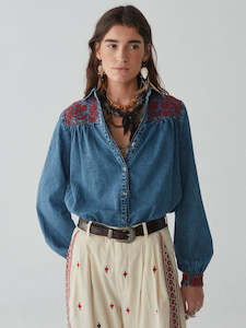 Maison Hotel - Phoebe Blouse