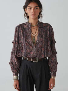 Maison Hotel - Venice Blouse