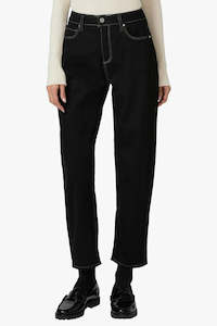 Pants: Paige - Alexis Barrel Leg Jean