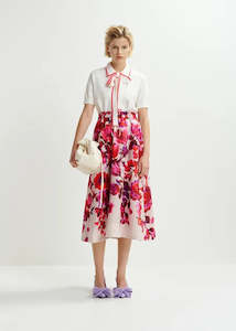Skirts: Essentiel Antwerp - Harbour A Line Skirt