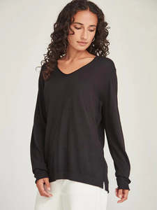 Caroline Sills - Vinnie V-Neck Sweater