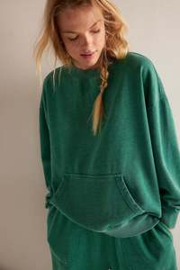 New Arrivals: Free People - Slow it Down Pullover