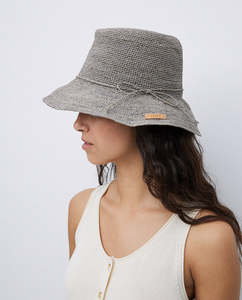 Yerse - Raffia Hat