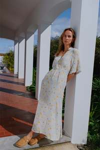 Dresses: INDI&COLD - Crossover Dress