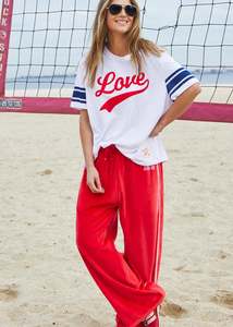 Hammill & Co - Urban Love Tee - White