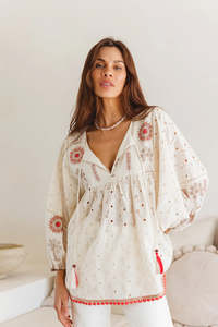 Tops: I am Pylgrym - Byron Top