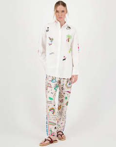 ME369 - Madison Oversized Shirt