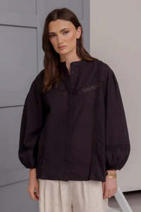Shirts: Alexandra - Everett Blouse