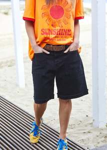 Pants: Hammill & Co - Weekend Stretch Shorts