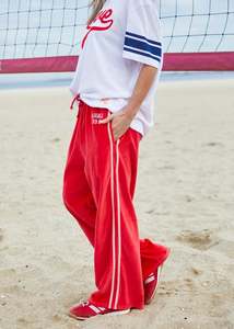 Hammill & Co - Sporty Velour Pant