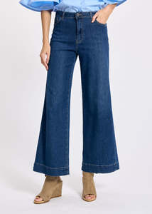 Pants: Lauren Vidal - Prima Denim Pants